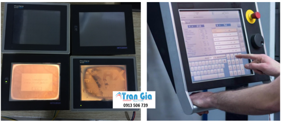 Chuyên sửa chữa màn hình máy công nghiệp uy tín giá rẻ cam kết linh kiện chính hãng