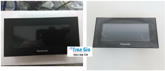 Chuyên sửa màn hình Panasonic linh kiện chính hãng bảo hành 3-6 tháng