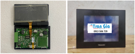 Chuyên sửa màn hình HMI Panasonic với kinh nghiệm lâu năm sửa màn hình cảm ứng HMI công nghiệp