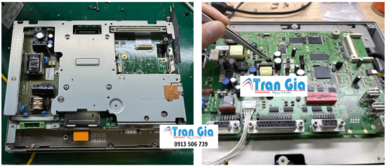 Dịch vụ sửa màn hình MCSG hư hỏng bảo hành từ  3-6 tháng