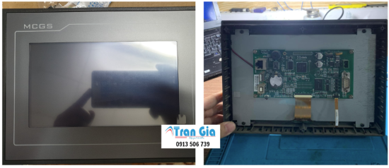 Dịch vụ sửa màn hình MCSG hư hỏng bảo hành từ  3-6 tháng