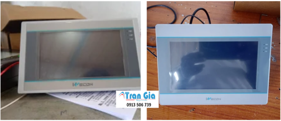 Trung tâm sửa màn hình cảm ứng Wecon bị lỗi bảo hành lên đến 6 tháng