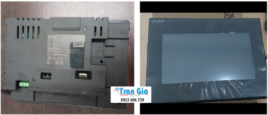 Trung tâm sửa màn hình HMI Misubishi, bảo hành và sửa chữa màn hình HMI công nghiệp