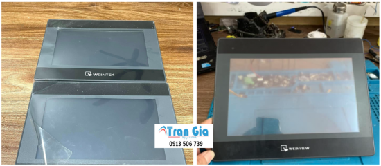 Trung tâm sửa màn hình Weinview báo lỗi lấy liền trong ngày khu vực miền nam