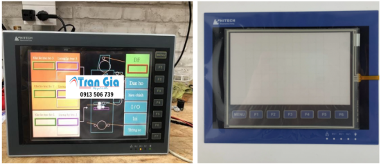 Nhận sửa chữa màn hình HMI PWS6600S-P,PWS6600S-S,PWS6600T-P,PWS6600T-N bảo hành lên tới 6 tháng
