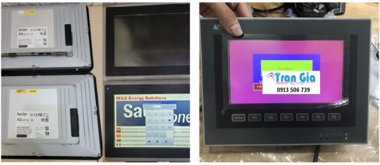 Chuyên sửa bảng mã lỗi của màn hình HMI PWS 6700T-P,PWS 6710T, PWS 6700T-N linh kiện chính hãng