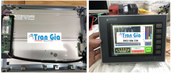 Nhận sửa chữa màn hình HMI PWS6600S-P,PWS6600S-S,PWS6600T-P,PWS6600T-N bảo hành lên tới 6 tháng