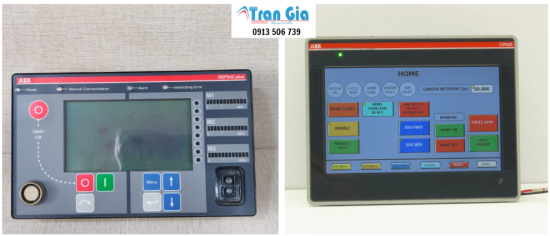 Trung tâm sửa màn hình HMI ABB uy tín, xử lí lỗi nhanh
