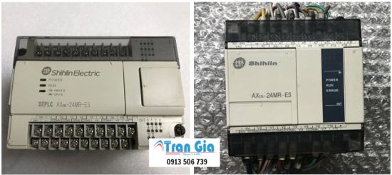 Trung tâm sửa chữa PLC Shihlin lấy liền trong vòng 2h khu vực TP Hồ Chí Minh