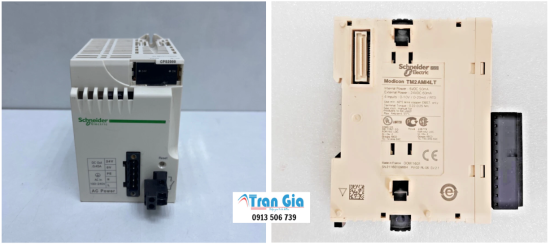 Trung tâm sửa PLC Schneider bảo hành 3-6 tháng