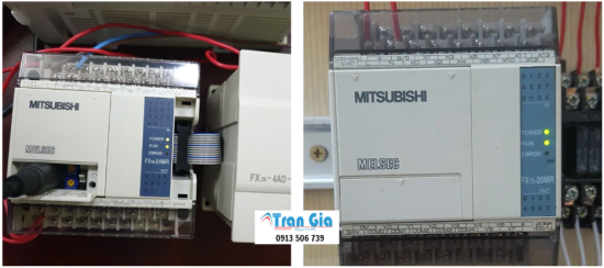 Chuyên nhận sửa PLC Mitsubishi báo lỗi bảo hành lên đến 6 tháng