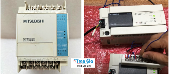 Chuyên nhận sửa PLC Mitsubishi báo lỗi bảo hành lên đến 6 tháng