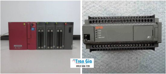 Trung tâm sửa chữa bộ điều khiển PLC Fuji lấy ngay trong vòng 1h Khu vực Hồ Chí Minh