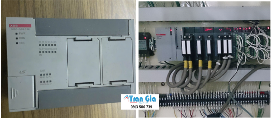 Trung tâm chuyên sửa PLC LS báo lỗi lấy liền trong ngày khu vực miền nam
