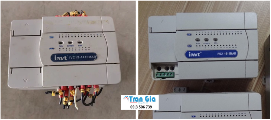 Chuyên sửa bộ lập trình PLC INVT IVC1S-1614MAR uy tín nhất khu vực miền nam