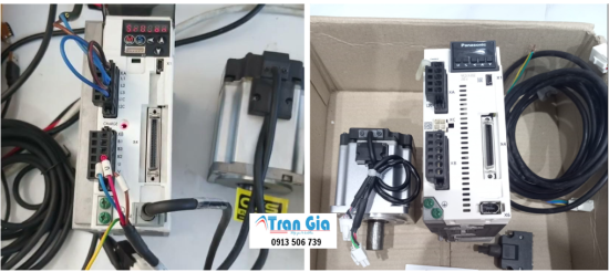 Servo Báo Lỗi Err14, Err15, Err16 Và Cách Sửa nhanh