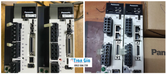 Servo Panasonic báo lỗi Err 13 lỗi thấp áp main chính và cách sửa đúng cách