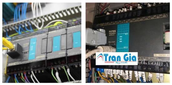 Trung tâm sửa PLC FATEK FBS, B1Z, B1, HB1, sửa gấp lấy liền trong ngày