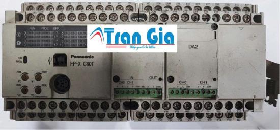 Trung tâm sửa chữa bộ điều khiển PLC Panasonic với kinh nghiệm lâu năm, uy tín