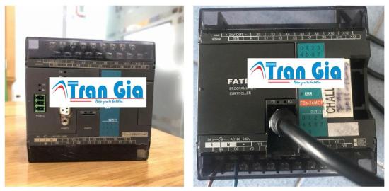 Trung tâm sửa PLC FATEK FBS, B1Z, B1, HB1, sửa gấp lấy liền trong ngày