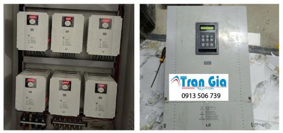 Chuyên sửa các lỗi thường gặp của biến tần LS bảo hành từ 3-6 tháng