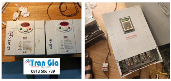Chuyên sửa các lỗi thường gặp của biến tần LS bảo hành từ 3-6 tháng