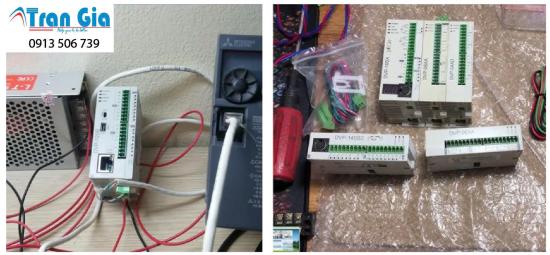 Trung tâm bảo hành và sửa chữa PLC Delta với kinh nghiệm nhiều năm trong ngành sửa chữa thiết bị công nghiệp