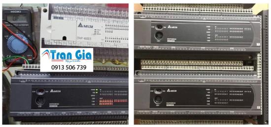 Trung tâm sửa chữa bộ điều khiển PLC Delta bảo hành 3-6 tháng