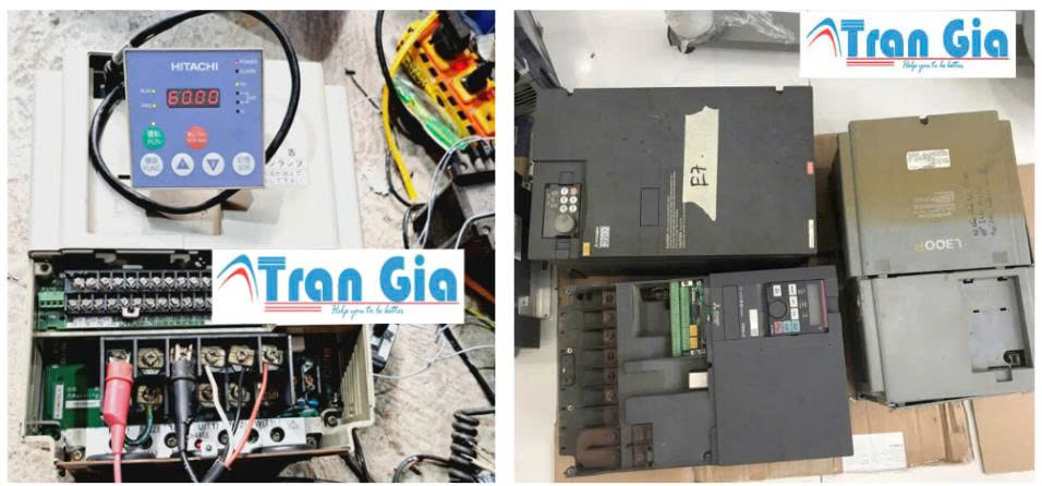 Chuyên sửa chữa biến tần Hitachi báo lỗi nhanh nhất lấy ngay trong vòng 24h khu vực Tp Hồ Chí Minh
