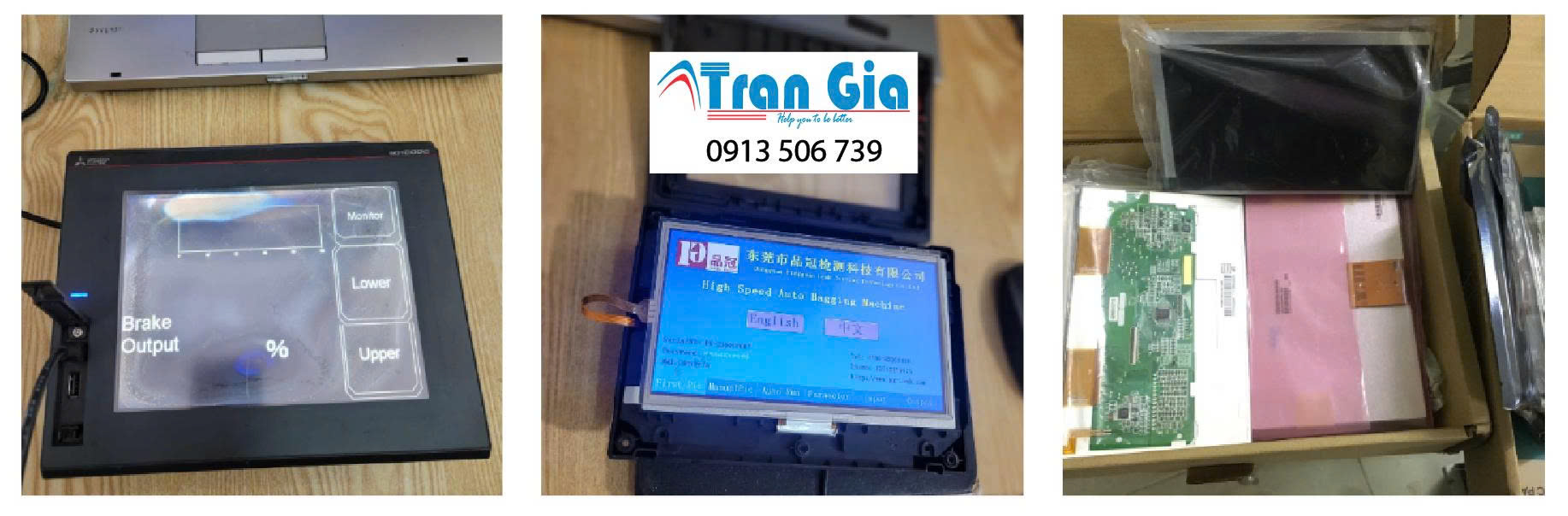 Trung tâm chuyên sửa màn hình V810SD xử lí lỗi nhanh chóng TP HCM