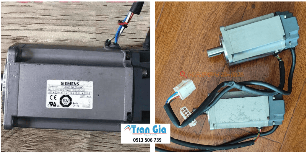 Nhận Sửa Lấy Ngay Driver Servo Siemens SINAMICS S120 Motor Module Toàn Quốc