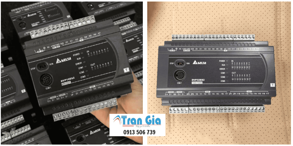 Nhận Sửa Chữa PLC Delta Lấy Gấp Trong Ngày – Bảo Hành 3-6 Tháng, Hỗ Trợ Toàn Quốc