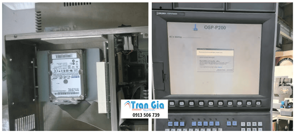 Đơn vị sửa máy tính công nghiệp IPC uy tín, nhận sửa lấy ngay trong ngày