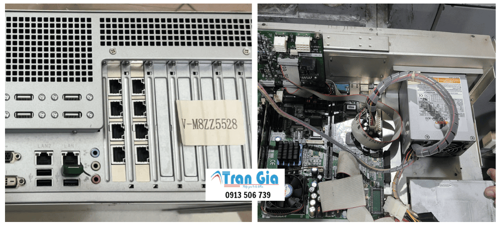 Đơn vị sửa máy tính công nghiệp IPC uy tín, nhận sửa lấy ngay trong ngày