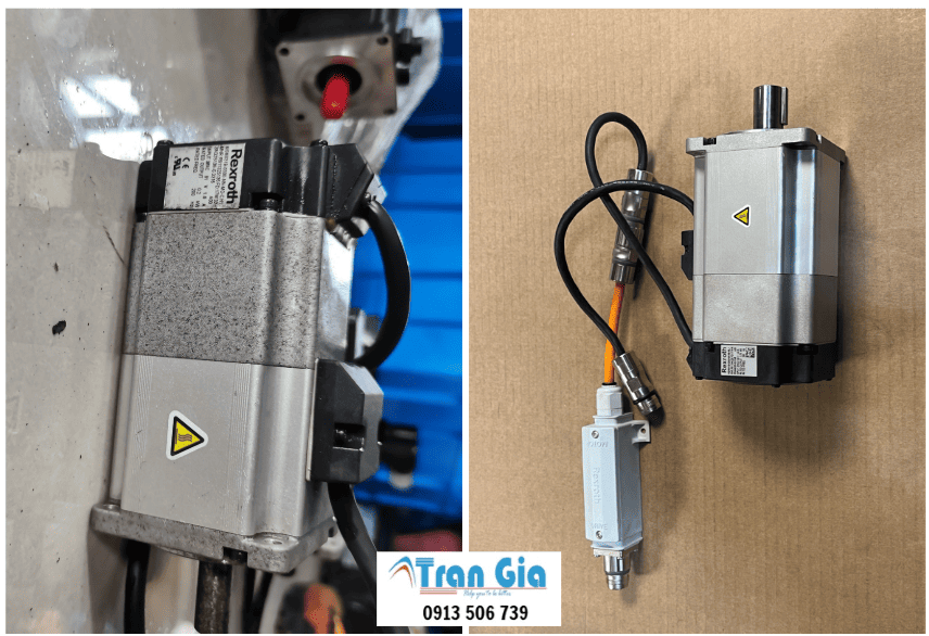 Sửa Servo Rexroth IndraDrive, Motor Servo Bosch Bị Lỗi Encoder – Nhận Thay Encoder Chính Xác Sửa Servo Rexroth IndraDrive, Motor Servo Bosch Bị Lỗi En