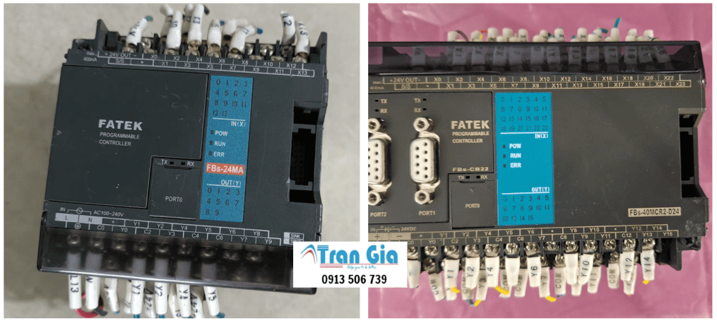 Dịch Vụ Sửa Chữa PLC Panasonic Uy Tín – Khắc Phục Nhanh Mọi Lỗi, Bảo Hành 3-6 Tháng Toàn Quốc 