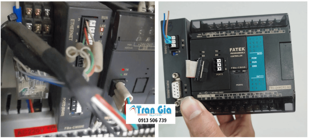 PLC Fatek Gặp Sự Cố? Nhận Kiểm Tra Và Sửa Chữa Nhanh, Hỗ Trợ Lấy Máy Trong Ngày