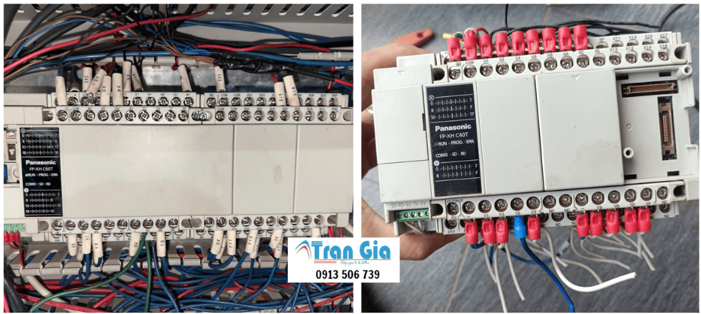 Dịch Vụ Sửa Chữa PLC Panasonic Uy Tín – Khắc Phục Nhanh Mọi Lỗi, Bảo Hành 3-6 Tháng Toàn Quốc