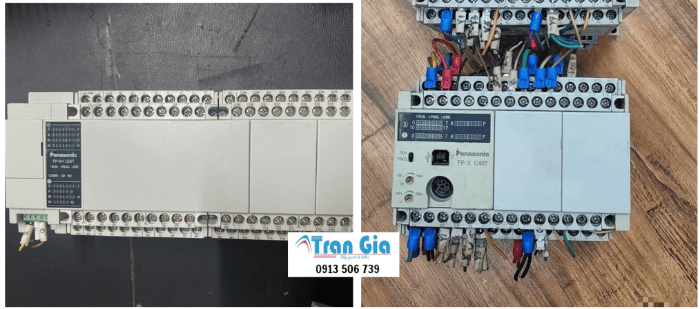 Dịch Vụ Sửa Chữa PLC Panasonic Uy Tín – Khắc Phục Nhanh Mọi Lỗi, Bảo Hành 3-6 Tháng Toàn Quốc