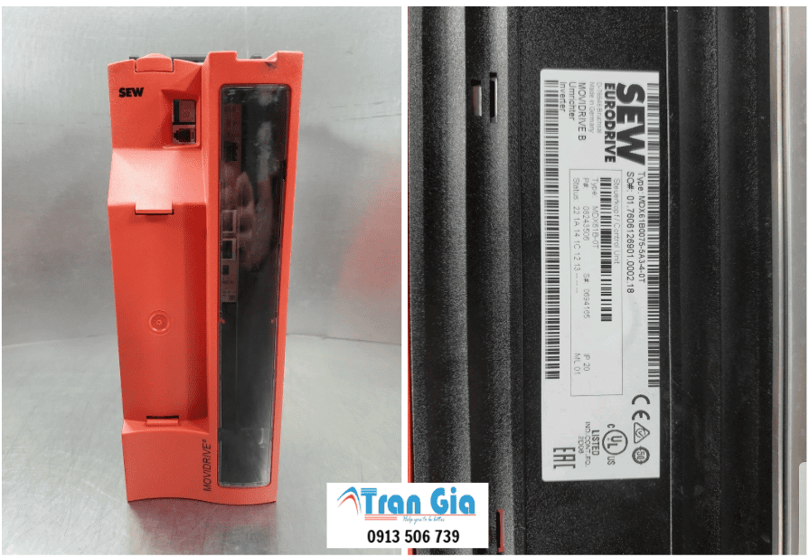 Servo Motor Ngập Nước Hư Hỏng Toàn Bộ – Nhận Sửa Lấy Nhanh