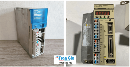 Dịch Vụ Sửa Driver & Motor Servo Omron Uy Tín – Tiếp Nhận Toàn Quốc