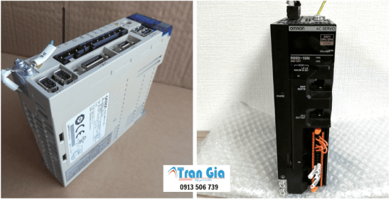 Dịch Vụ Sửa Driver & Motor Servo Omron Uy Tín – Tiếp Nhận Toàn Quốc