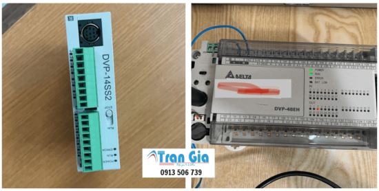 Nhận Sửa Chữa PLC Delta Lấy Gấp Trong Ngày – Bảo Hành 3-6 Tháng, Hỗ Trợ Toàn Quốc
