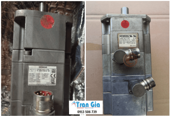 Nhận Sửa Lấy Ngay Driver Servo Siemens SINAMICS S120 Motor Module Toàn Quốc