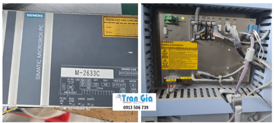 Đơn vị sửa máy tính công nghiệp IPC uy tín, nhận sửa lấy ngay trong ngày