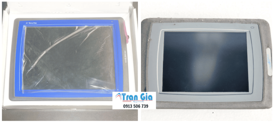 Địa chỉ sửa màn hình HMI Tetra Pak E1101 bị tối màn hình, mất nguồn, không lên hình
