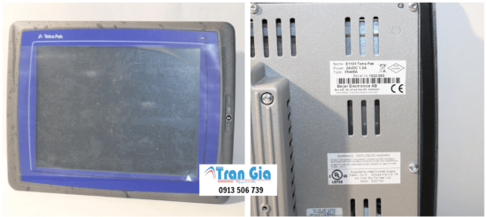 Địa chỉ sửa màn hình HMI Tetra Pak E1101 bị tối màn hình, mất nguồn, không lên hình