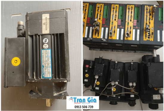 Dịch Vụ Sửa Chữa Servo Baumüller Báo Lỗi – Khắc Phục Nhanh Mọi Model Công Nghiệp