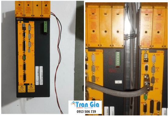 Dịch Vụ Sửa Chữa Servo Baumüller Báo Lỗi – Khắc Phục Nhanh Mọi Model Công Nghiệp