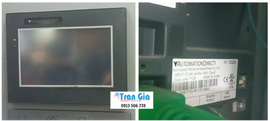 Màn Hình Koyo Bị Lỗi Cảm Ứng, Không Hiển Thị Hình Ảnh, Địa chỉ sửa chữa uy tín
